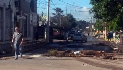 Siete detenidos por algunos robos tras las inundaciones en Villa Allende
