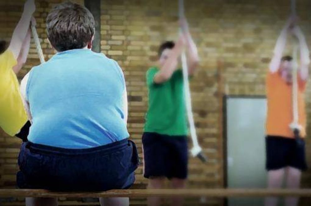 Cuatro de cada diez nios bonaerenses en edad escolar estn excedidos de peso