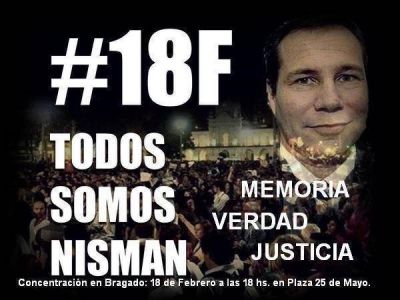 El Pa�s en la calle: en Bragado tambi�n se replicar� el 18F