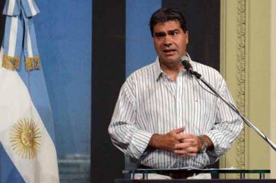 Capitanich se presentar� en forma espont�nea ante el fiscal Di Lello
