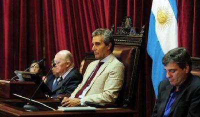 Para Godoy, la marcha del 18 es �una movida pol�tica�
