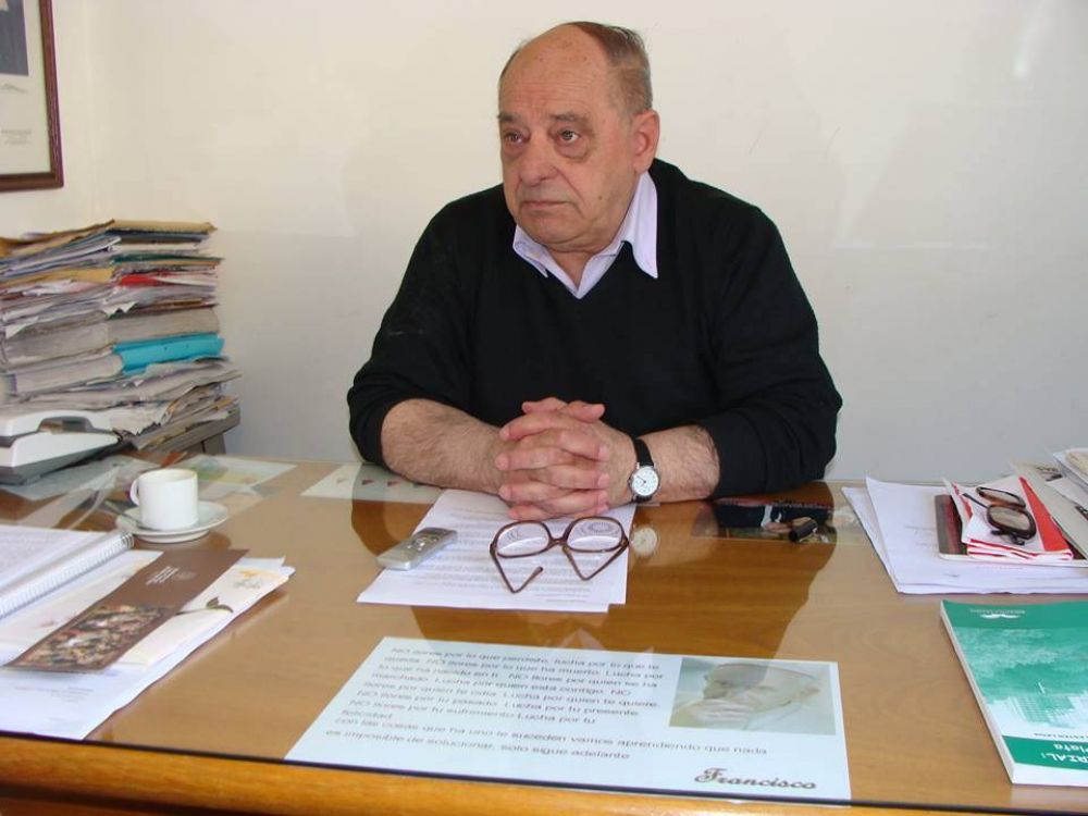 �La zona sur necesita su propia planta de tratamiento de efluentes cloacales� 
