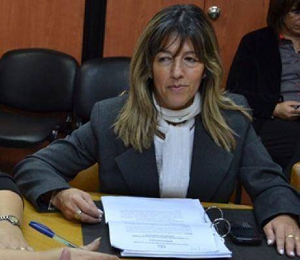 Larreta, candidata del vernismo en Rancul