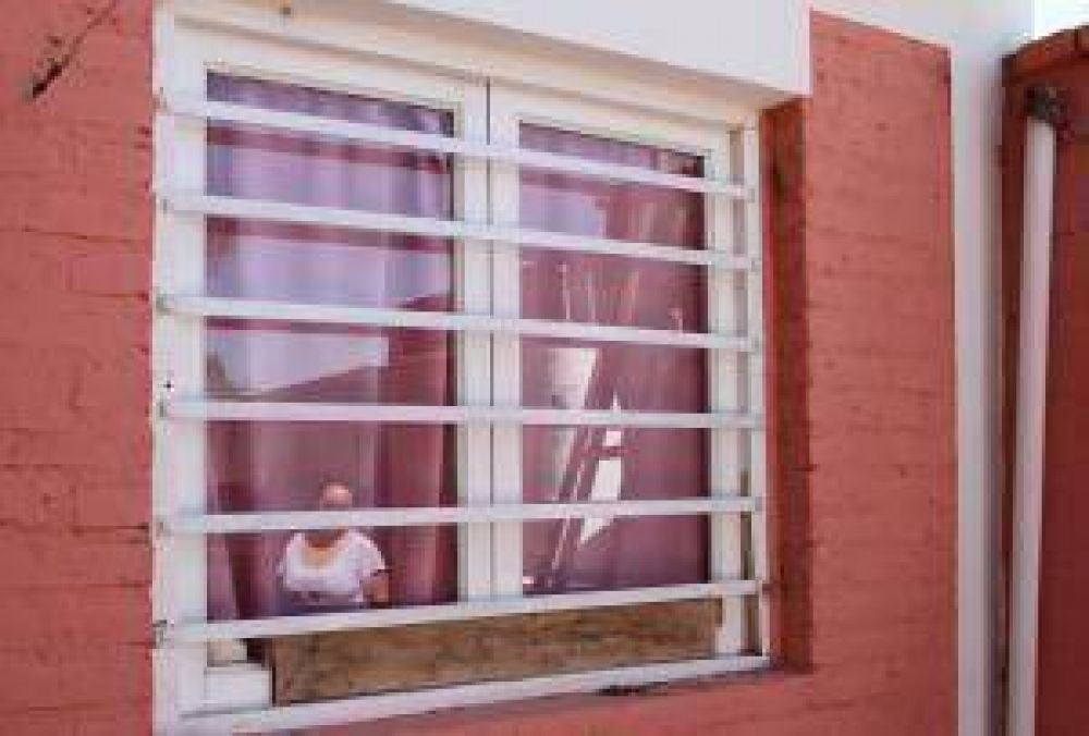 De una casa, roban $60.000 para el pago de los obreros