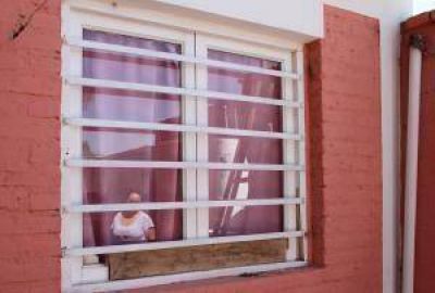 De una casa, roban $60.000 para el pago de los obreros