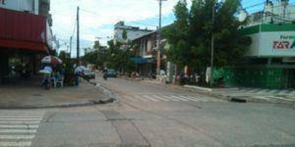 El fin de semana largo trajo buenos negocios para algunos y desolaci�n para la mayor�a