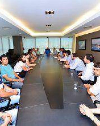 Centro de Medicina Nuclear: Insfr�n, con profesionales que iniciar�n capacitaci�n