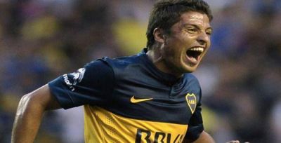 El tucumano Palacios se luci� en el victorioso debut de Boca