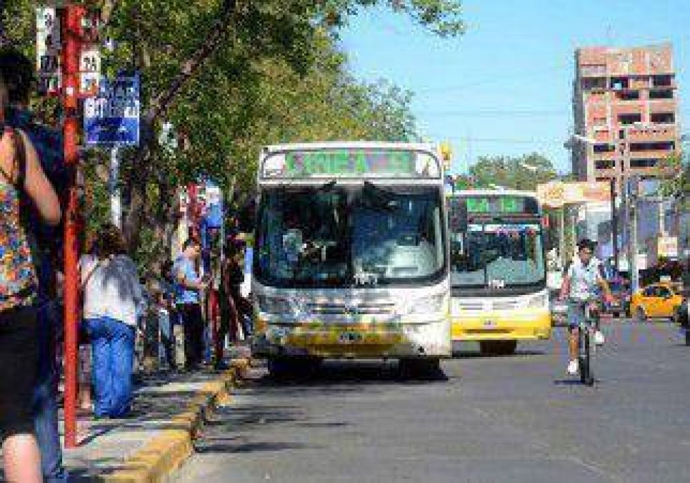 Ya elaboran los pliegos para darle 15 colectivos a Indalo 