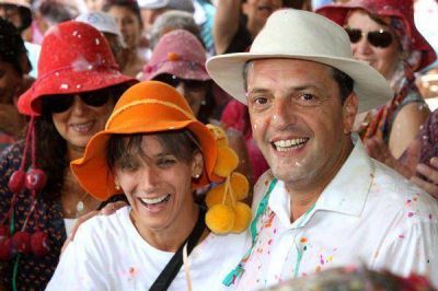 Massa en Purmamarca � �tenemos que construir la Argentina del abrazo�
