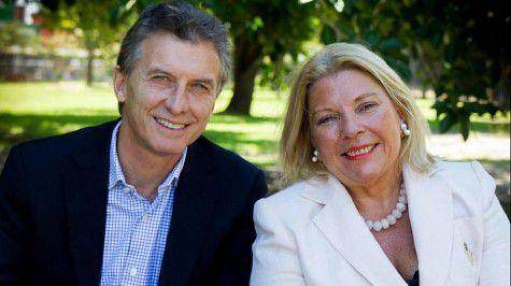 Pulgar abajo: Desaprueban pacto Macri-Carri�