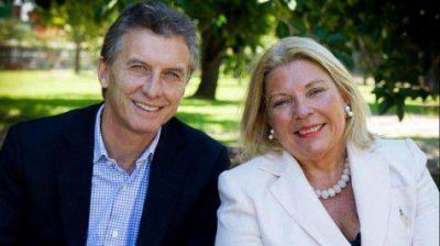 Pulgar abajo: Desaprueban pacto Macri-Carri�