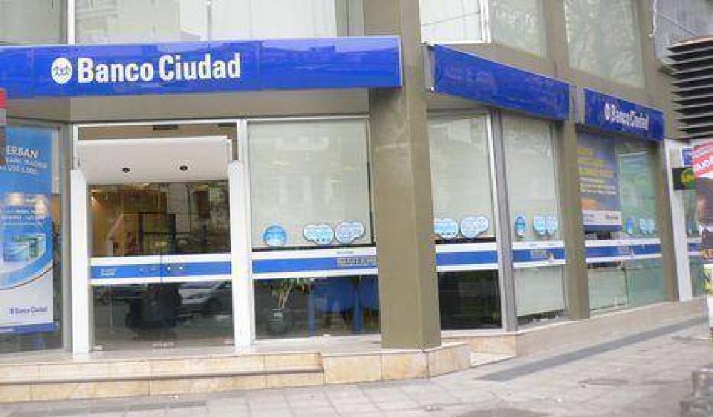 El Banco Ciudad reconoce estabilidad cambiaria