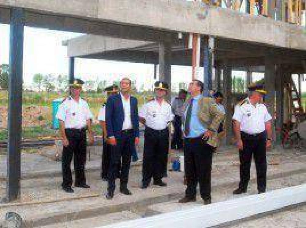 Pronto, el centro policial con decenas de �ojos�