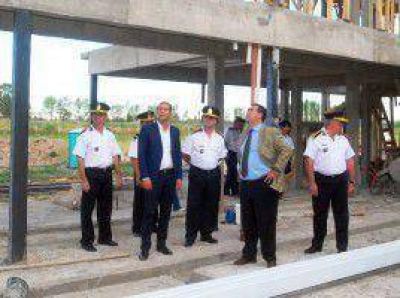 Pronto, el centro policial con decenas de �ojos�