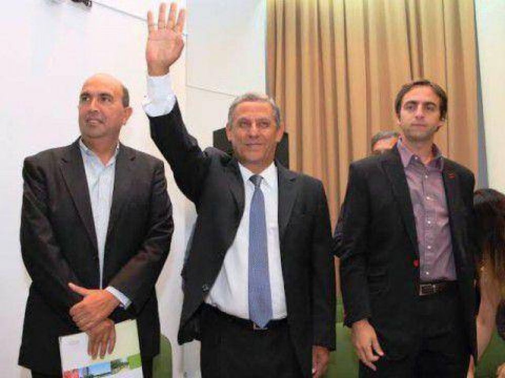 Quiroga augur� que �lo mejor est� por venir�