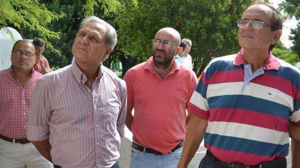 Solanas avanza con su candidatura en La Paz