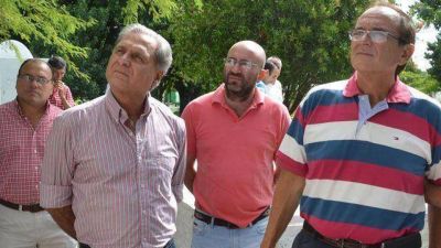 Solanas avanza con su candidatura en La Paz
