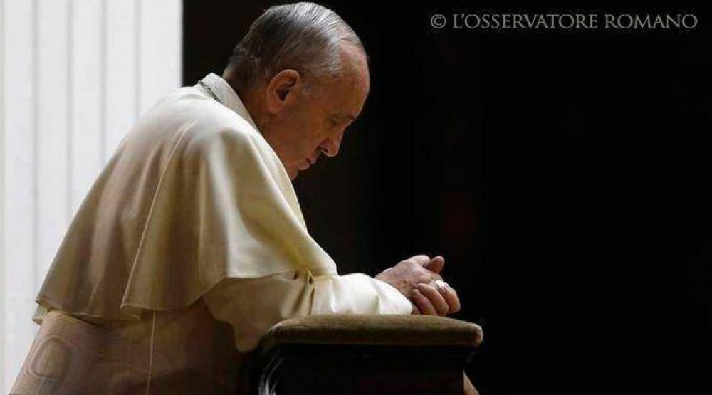 Dolor del Papa Francisco por asesinato de 21 cristianos egipcios