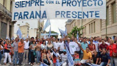 �Qui�nes movilizaron para Urribarri?