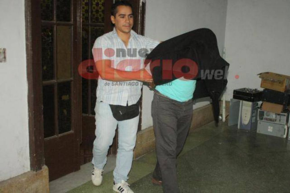 Apresaron a cobrador por una estafa de $ 250 mil