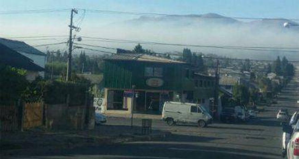 Controlaron el incendio en la cantera municipal