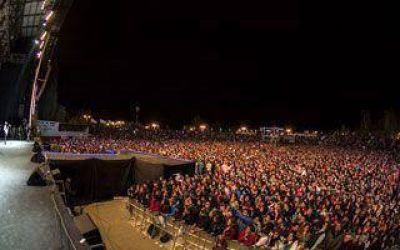 Ocupaci�n plena desde el inicio de la Fiesta del Lago
