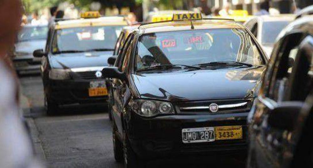 Taxi al corral�n por dar positivo en test de alcoholemia