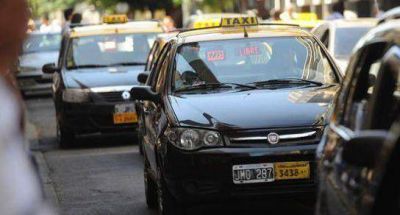Taxi al corral�n por dar positivo en test de alcoholemia