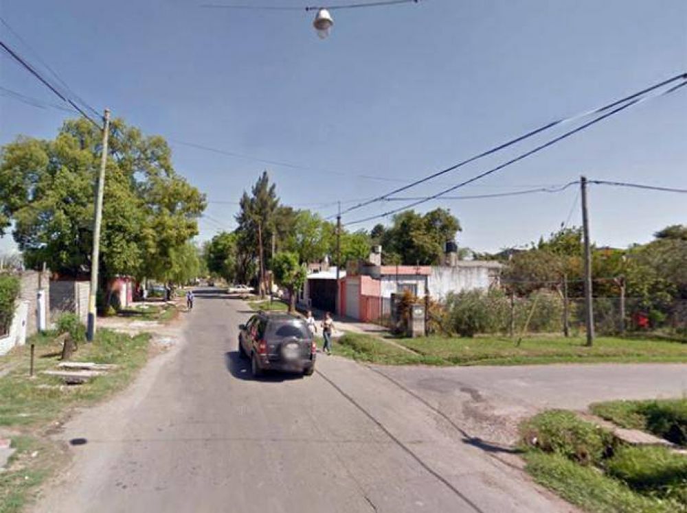 Un herido y cuatro detenidos tras un enfrentamiento entre bandas en barrio 7 de Septiembre