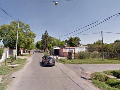 Un herido y cuatro detenidos tras un enfrentamiento entre bandas en barrio 7 de Septiembre