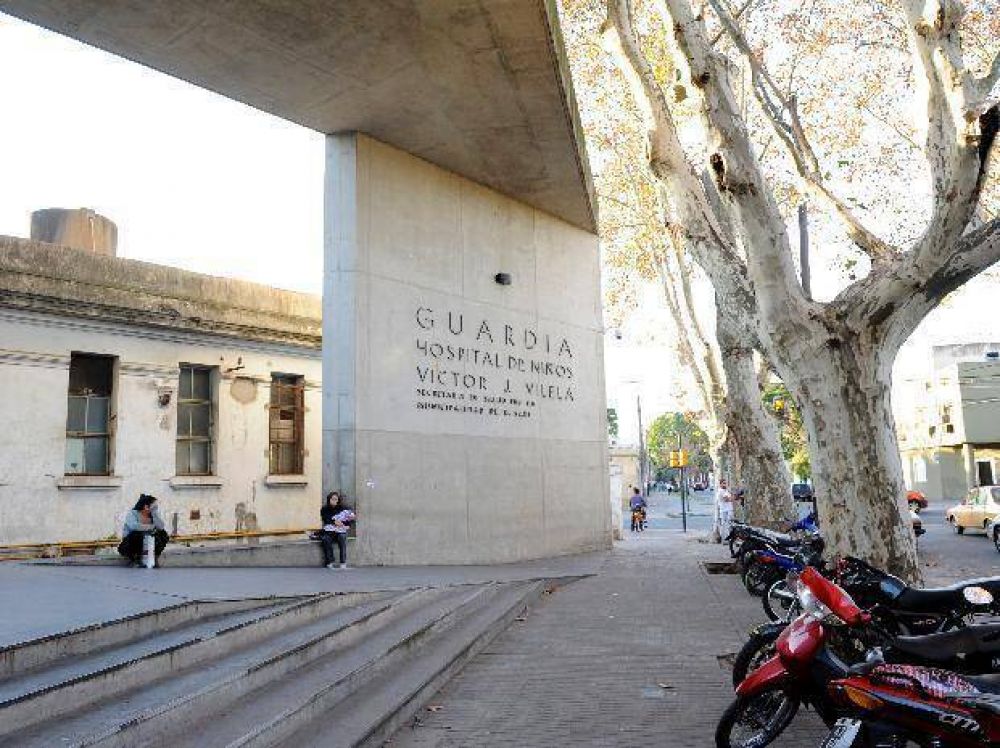 Un ni�o de 9 a�os sufri� una herida de bala en la cabeza en un confuso hecho