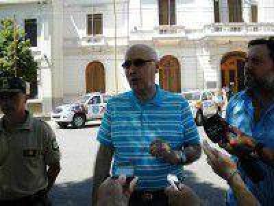 Gorosito: nuevas unidades para la patrulla rural � DDA y DDI y el anuncio del no asistir a la marcha del 18F por tener connotaciones pol�ticas
