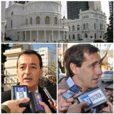La Plata: un sector minoritario del Pro intenta colarse entre la disputa de Garro y Panella 