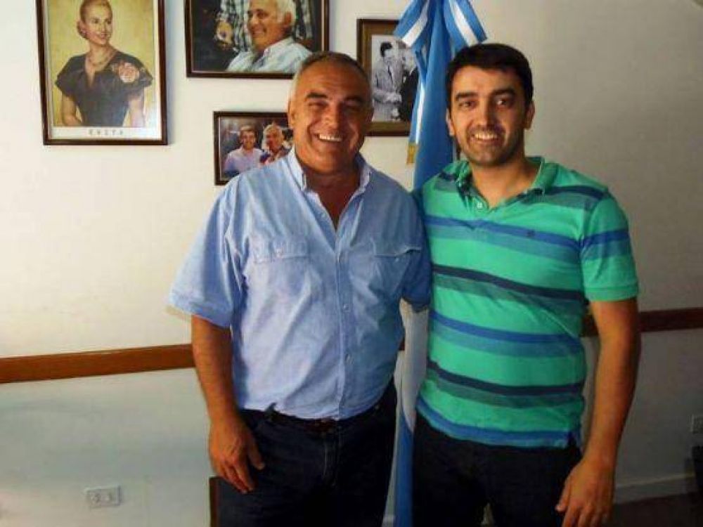 Celi: �El encuentro con Albisu surge por las falencias en los servicios p�blicos en Berisso�
