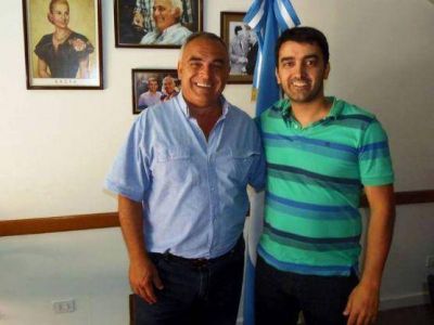Celi: �El encuentro con Albisu surge por las falencias en los servicios p�blicos en Berisso�