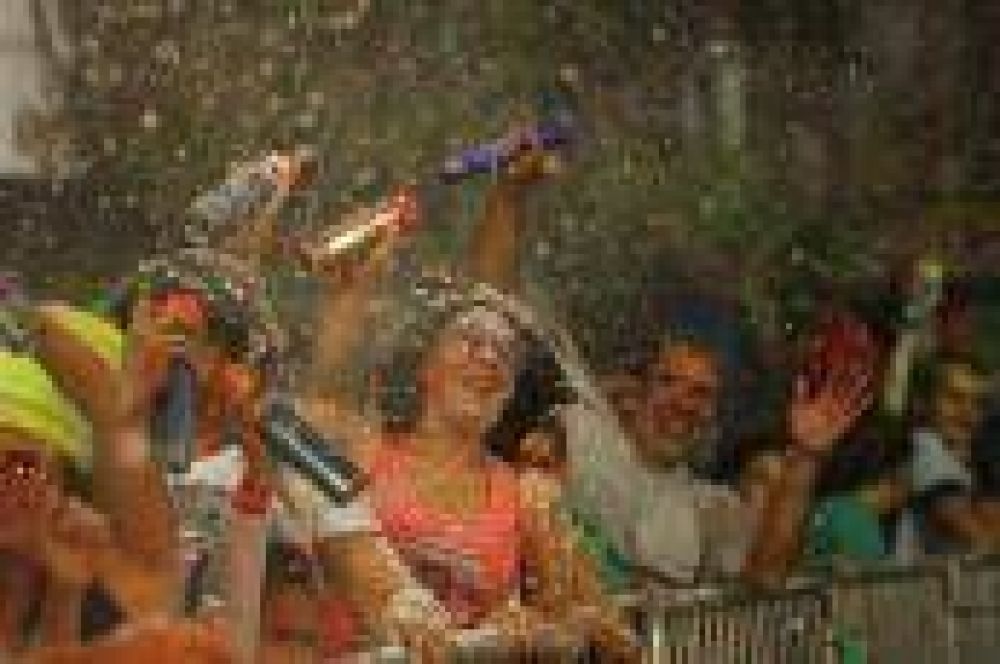 Con ms de 80 mil personas Kamarr coron un cierre espectacular de El Carnaval de la Regin en Ensenada