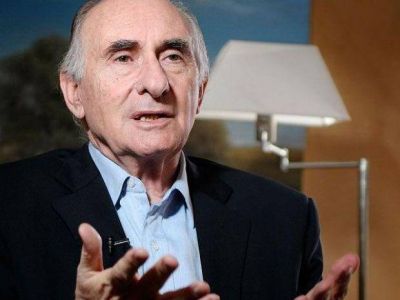El expresidente Fernando de la R�a estuvo en Salta