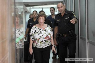 La fiscal Fein calific� de 