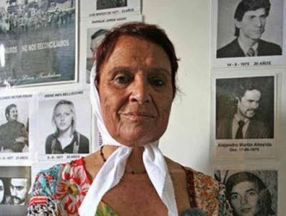 La L�nea Fundadora de Madres de Plaza de Mayo no adhiere a la marcha por considerar 