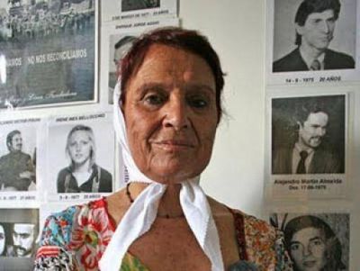 La L�nea Fundadora de Madres de Plaza de Mayo no adhiere a la marcha por considerar 
