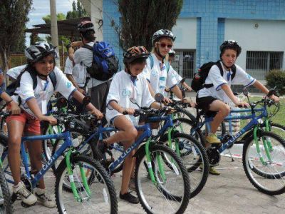TuBi: El gobernador Poggi llamar� a licitaci�n para la compra de 10 mil bicicletas