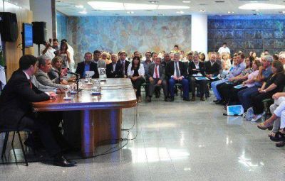 Construyendo con tu Pueblo: 74 obras de infraestructura para el interior provincial