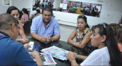 La Mesa Sindical defini� representantes