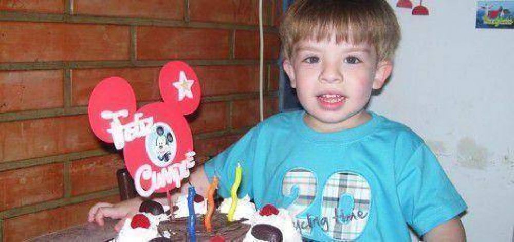 Thiago Baez Cichanowski se recupera �lenta pero favorablemente�