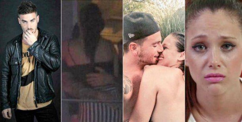 La primera crisis de Fede Bal y Barbie V�lez por una tapa de revista: gritos y esc�ndalo en la calle