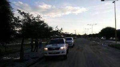 La �ltima tormenta le cost� a la EC SAPEM m�s de $1.000.000
