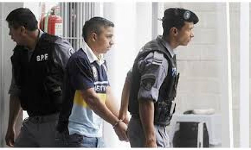 Detuvieron en Jos� C. Paz al asesino de Mat�as Berardi