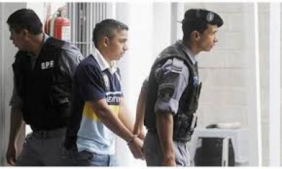 Detuvieron en Jos� C. Paz al asesino de Mat�as Berardi