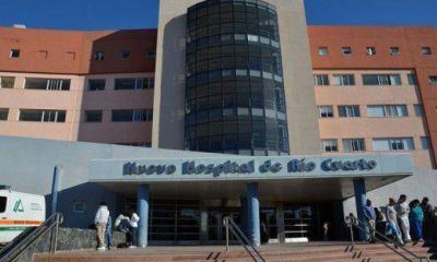 R�o Cuarto: sali� del hospital para �arreglar cuentas�